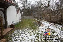 Dom wolnostojący graniczący z lasem- Niedoradz